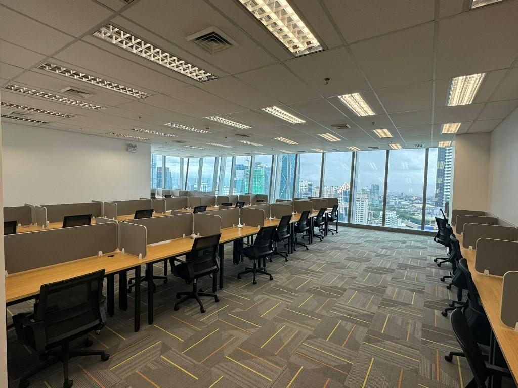 Fully Furnished Office Space in Ortigas (Near MRT Shaw) in Malabon - Image 1