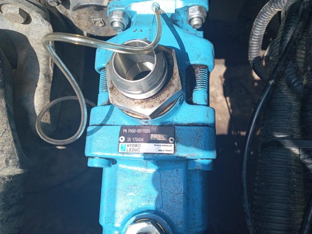 Hydraulic Hydro-Leduc Piston Pump in Benoni - Image 1