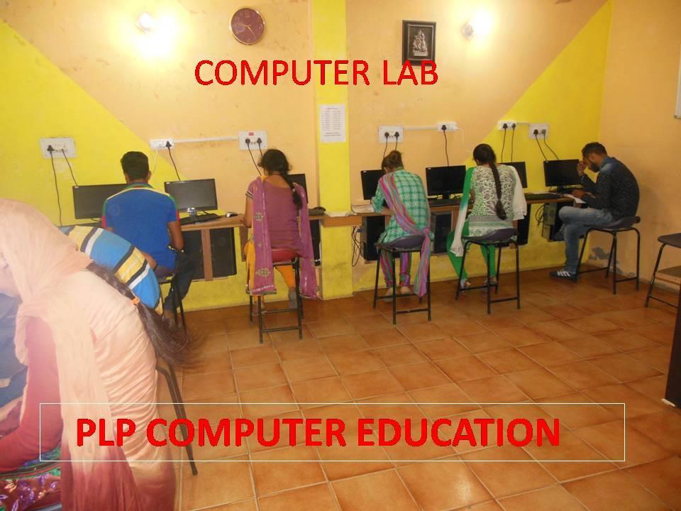 PLP COMPUTER EDUCATION in Jammu - Image 3