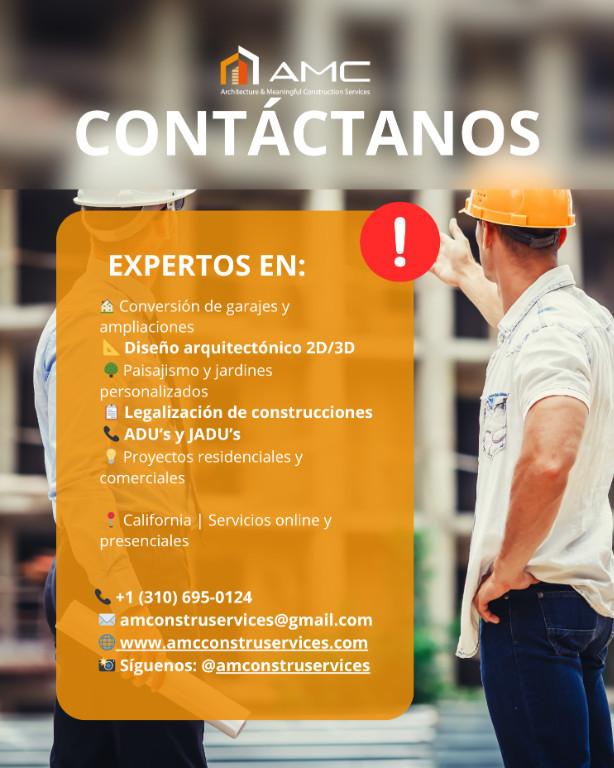 AMConstruservices en Huntington Park - Imagen 4