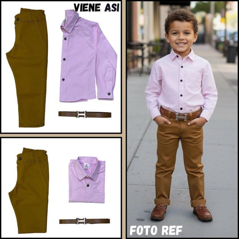 CONJUNTOS PARA NIÑOS en Bogotá - Imagen 3