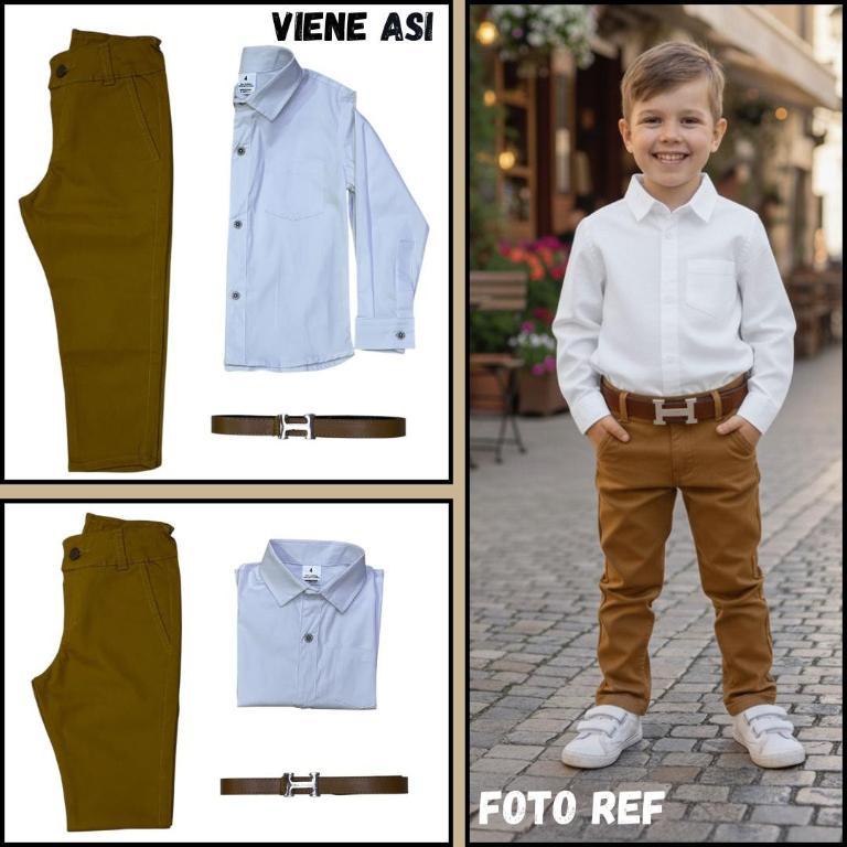 CONJUNTOS PARA NIÑOS en Bogotá - Imagen 4