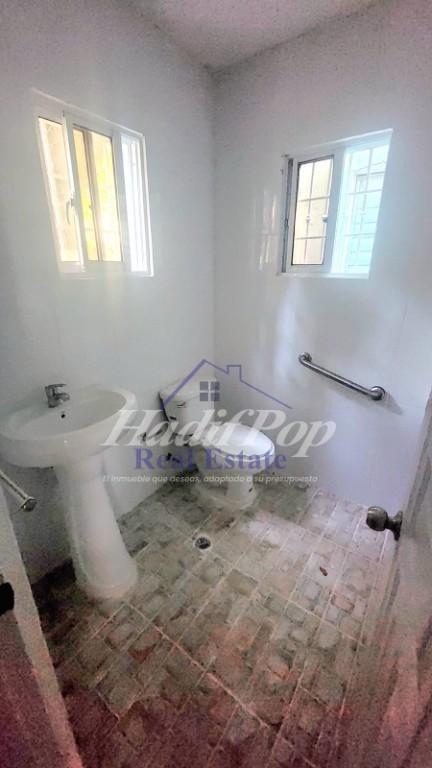 CASA EN RENTA DE DOS NIVELES en Puerto Plata - Imagen 6