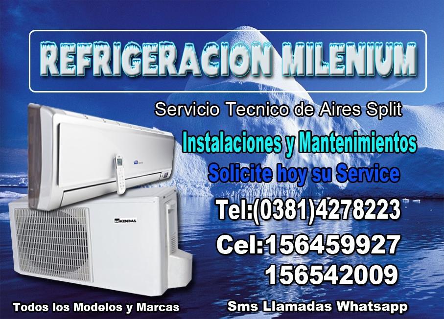 aire split servicio técnico Tucumán en Yerba Buena - Imagen 1