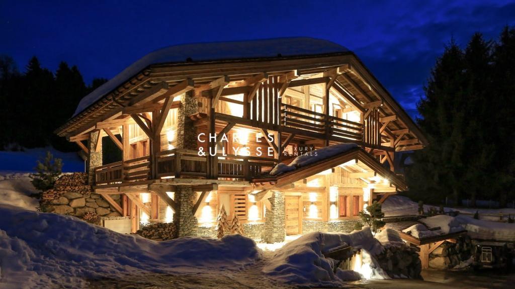 CHALET DES RENARDS à Annecy-le-Vieux - Photo 1