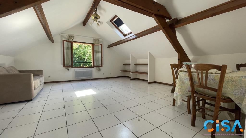 STUDIO + PARKING à Creil - Photo 1