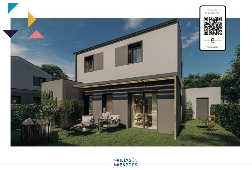 Maison Neuve à Vannes - Photo 1
