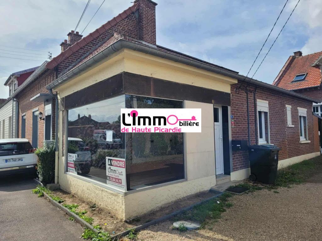 Local commercial ROSIERES EN SANTERRE à Amiens - Photo 1