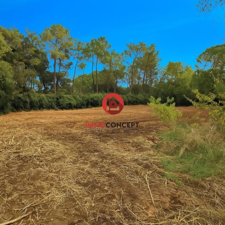 Terrain constructible à Orange - Photo 1