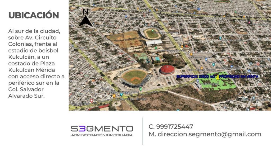 TERRENO EN RENTA (GIRO COMERCIAL) *APLICA RESTRICCIONES en México - Imagen 1