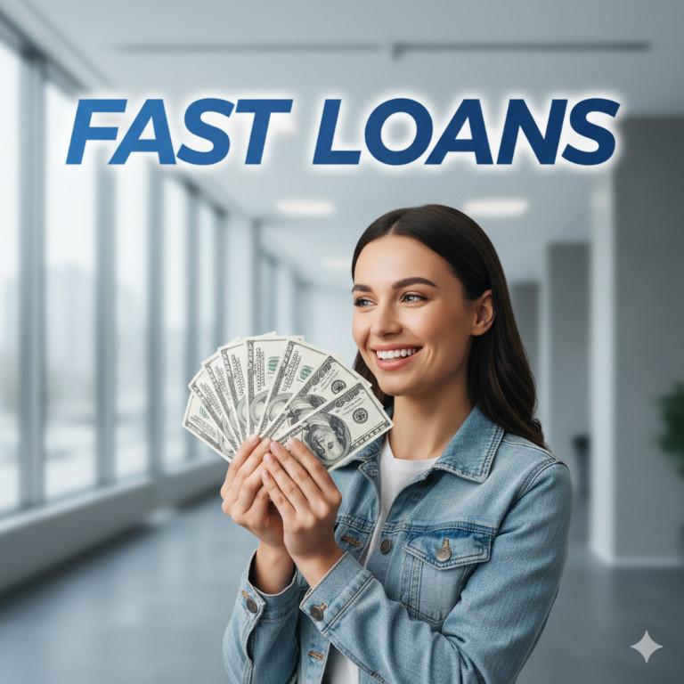Fast Loans World | Secure & Quick Digital Finance en Jonesboro - Imagen 1