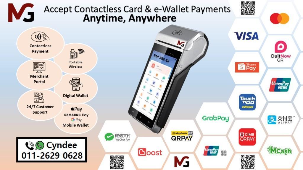 Join Thousands of Merchants Using All-In-One Payment Terminals in Malaysia - Image 1