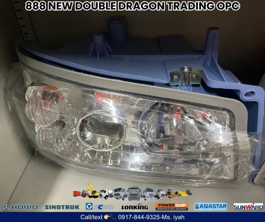 FOR SALE! HEAD LIGHT FOR HOWO DUMPTRUCK in Manila - Image 2