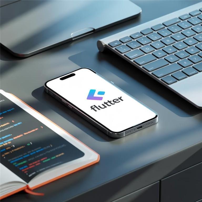 Best Flutter Mobile App Development Company – Cross-Platform App in Chandigarh - Image 1