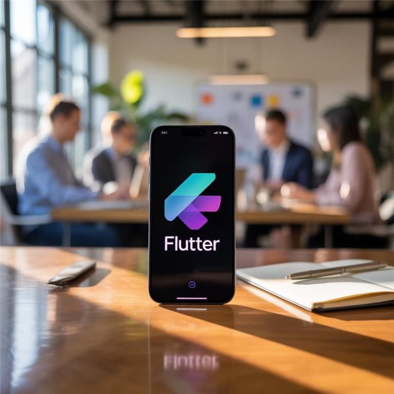 Best Flutter Mobile App Development Company – Cross-Platform App in Chandigarh - Image 2