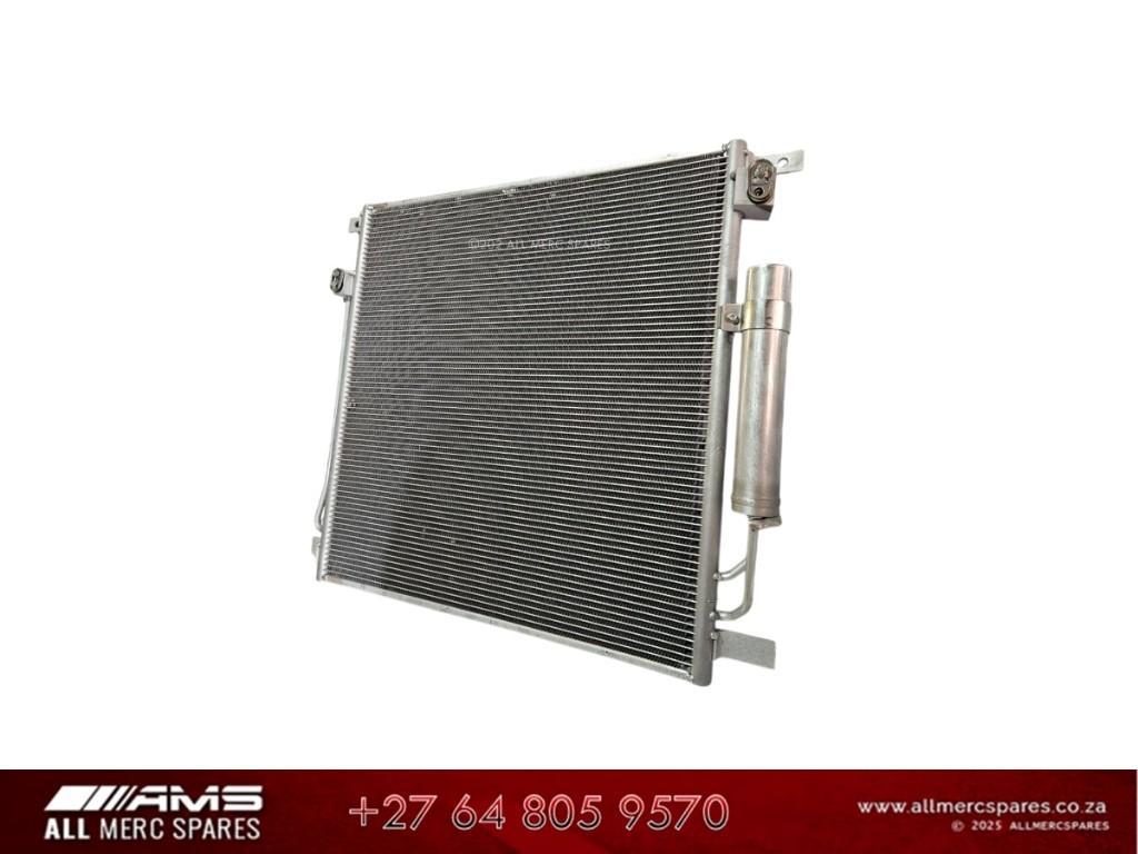NEW TRITON / PAJERO 2.4D 2017 AIRCON RADIATOR in South Africa - Image 2