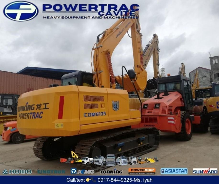 LONKING CDM6135 0.56CUBIC EXCAVATOR in Quiapo - Image 2