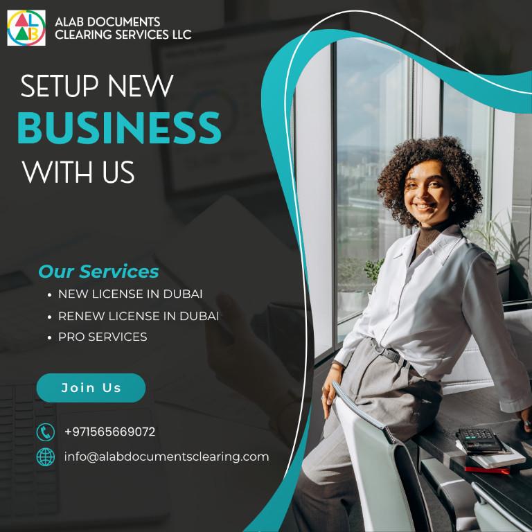 Setup New Business In UAE in Dubai - Image 1