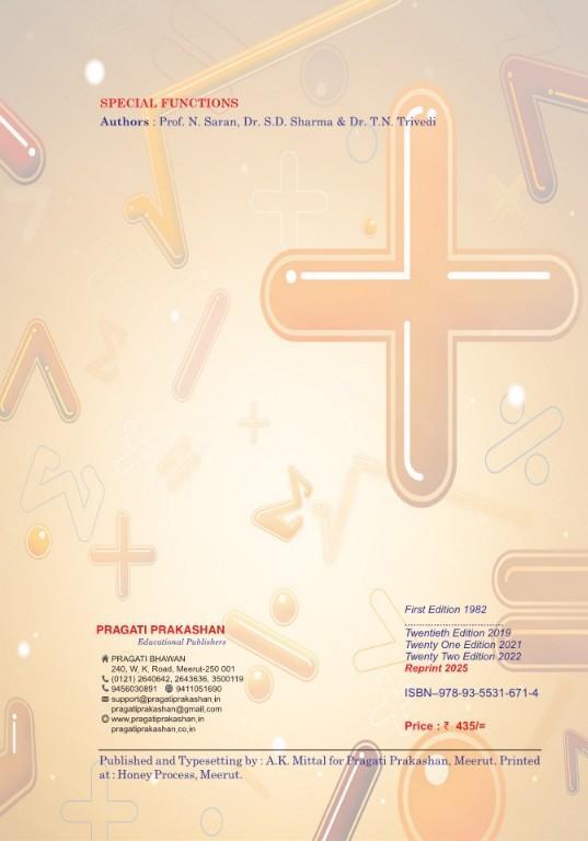 Advanced Mathematical Functions Concepts, Derivations, and Real in India - Image 3
