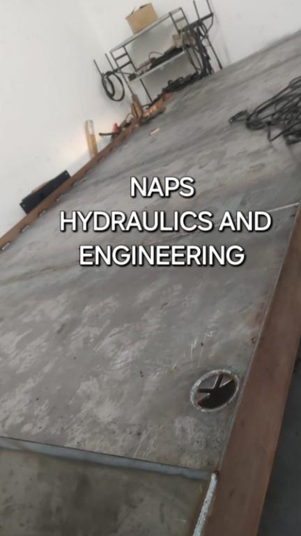 Hydraulic Roll Back Manufacturing in Benoni - Image 2