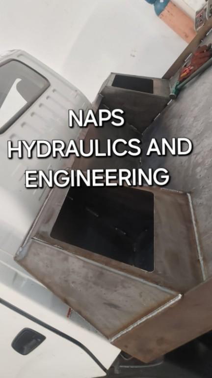 Hydraulic Roll Back Manufacturing in Benoni - Image 3