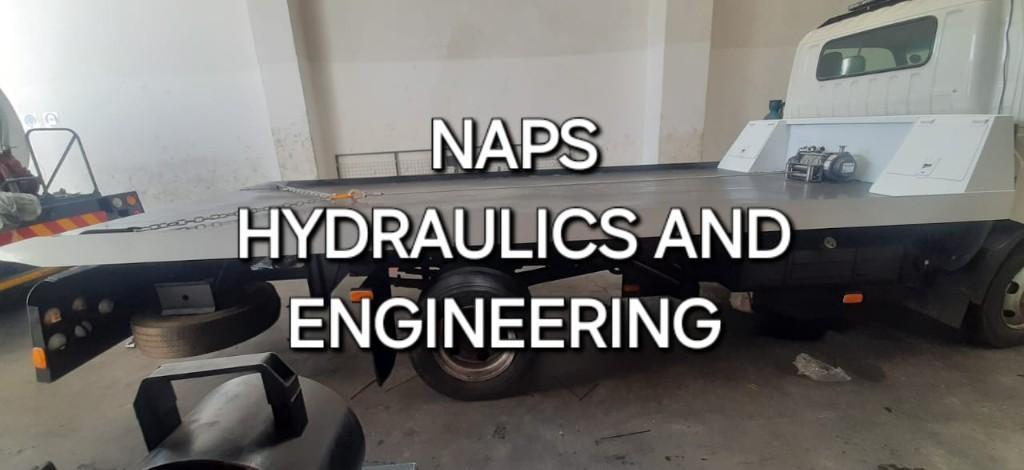 Hydraulic Roll Back Manufacturing in Benoni - Image 5