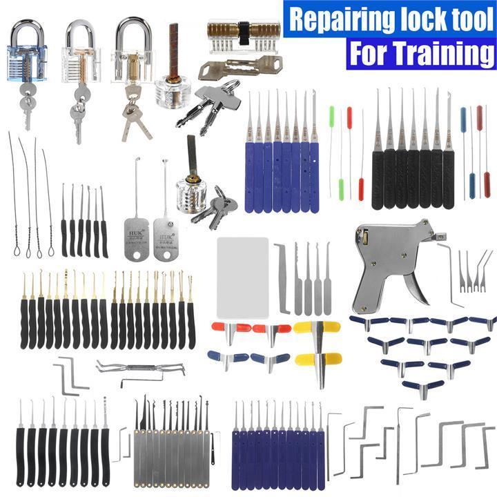 Lock Repair Tool Manual Lock Repair Tool Set in Seaton - Image 1