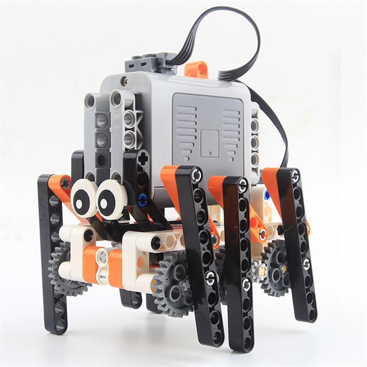 Block Accessory Set + Power Group Technical Crawling Car … in Perth - Image 1