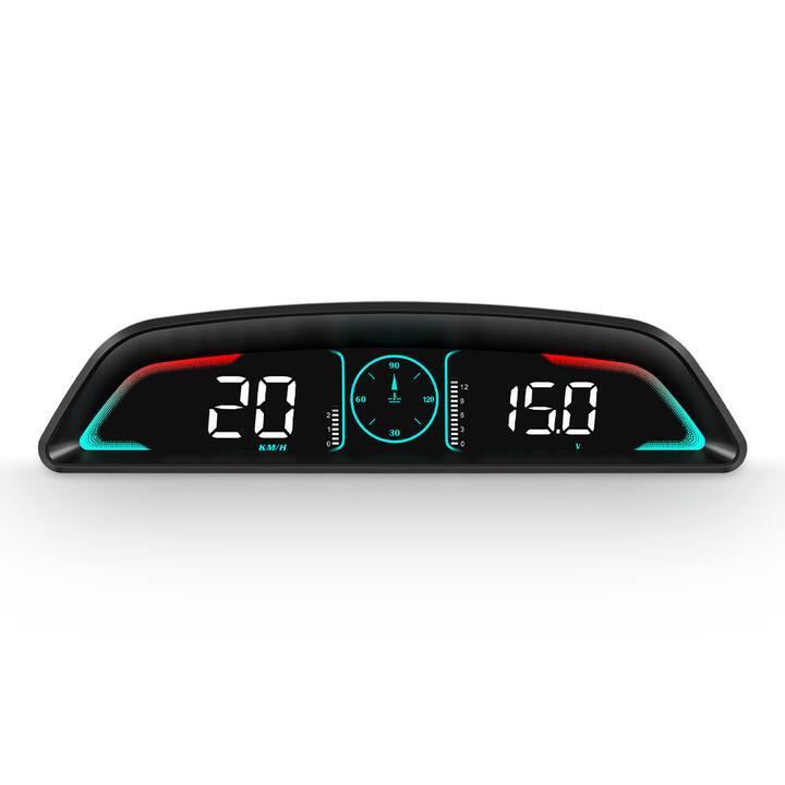 Universal Car Head-Up Display HUD Multi-Functional Display … in Greater Geelong - Image 1