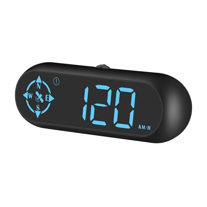 G9 Car HUD Head-up Display Car GPS Multi-function … in Prahran - Image 1