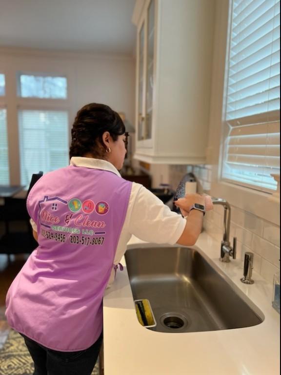 Nice & Clean Services LLC in Stamford - Image 2