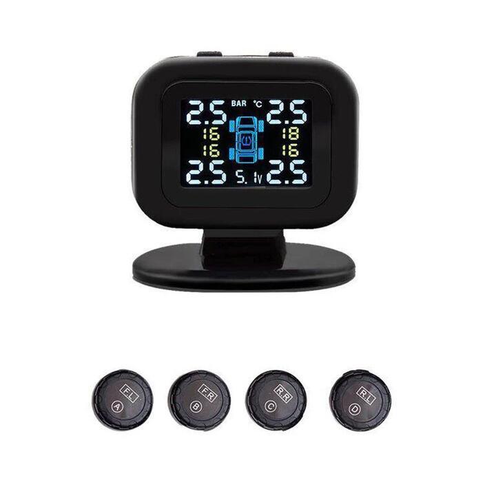 Mini Car TPMS Tire Pressure Monitoring System with External … in Coolum Beach - Image 1