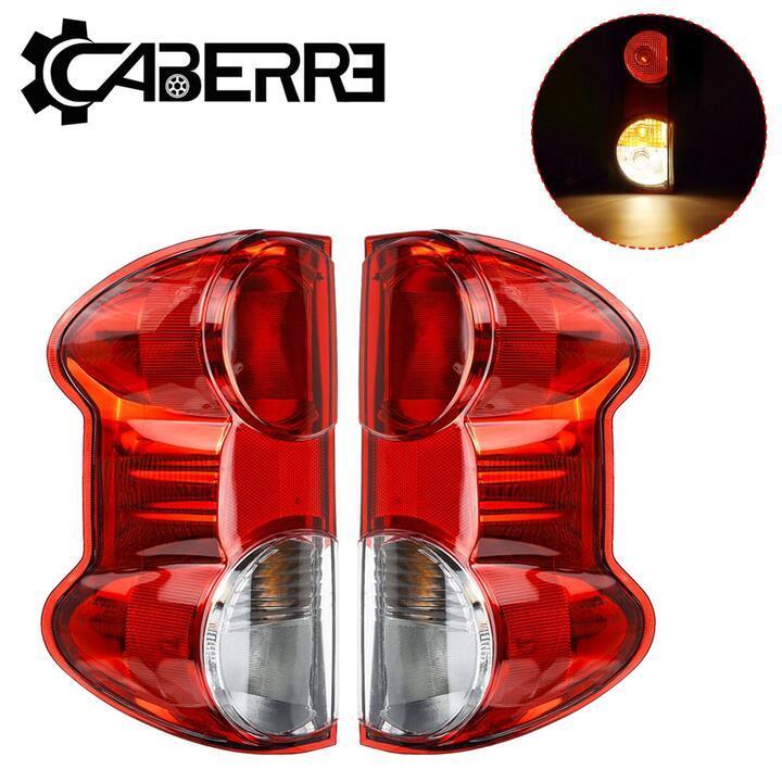 Left/Right Rear Tail Light Brake Lamp w/blubs Wiring … in Braddon - Image 1