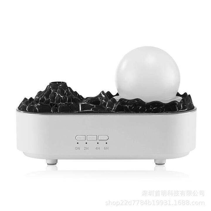 Volcano Humidifier Household Large Fog Desktop Creative … in Seaton - Image 1