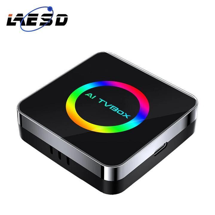 LAESD Wireless Carplay Adapter To Android 13 Car AI Box … in Newtown - Image 1