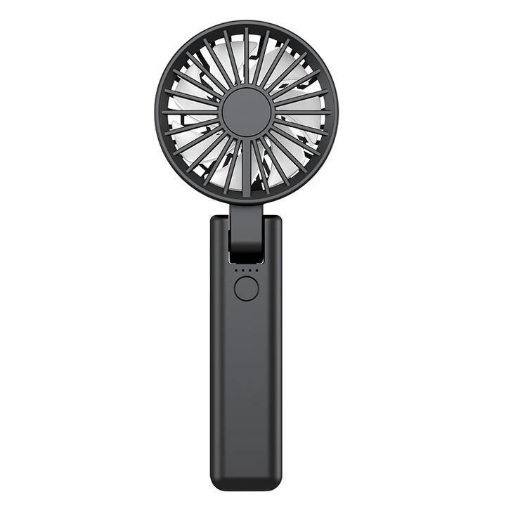 2000mAh USB Mini Fan Double Blade 180° Adjustable Handheld … in Seaton - Image 1