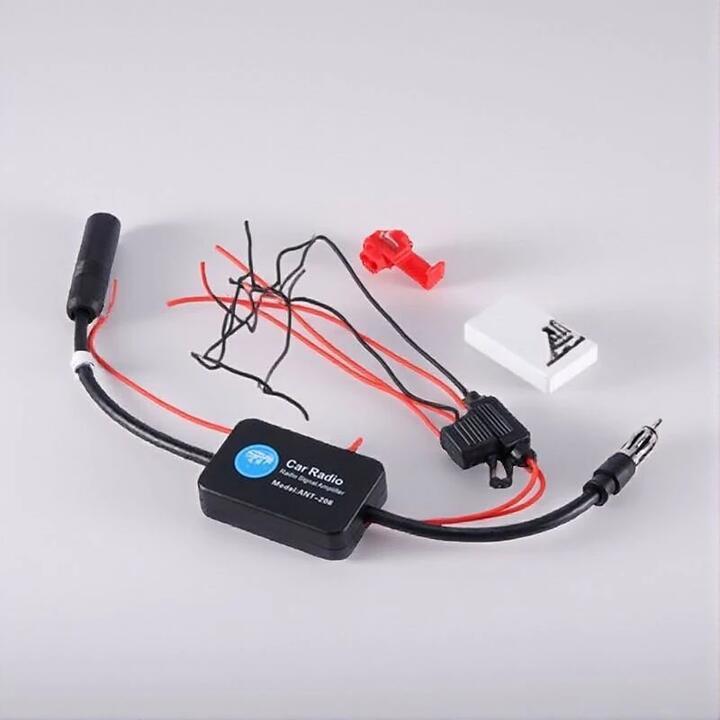 Vehicle Radio Signal Enhancer Compatible with AM DAB FM … in Klemzig - Image 1