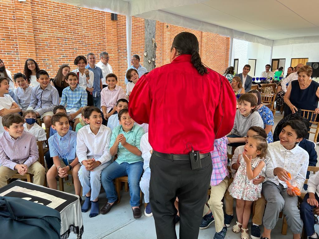 Espectáculo para FIESTAS INFANTILES de Magia INTERACTIVA en Naucalpan - Imagen 7