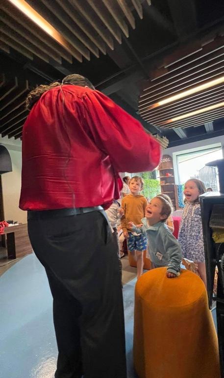 Espectáculo para FIESTAS INFANTILES de Magia INTERACTIVA en Naucalpan - Imagen 4
