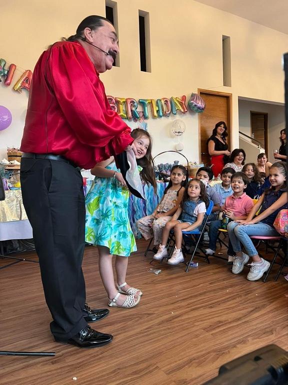Espectáculo para FIESTAS INFANTILES de Magia INTERACTIVA en Naucalpan - Imagen 5