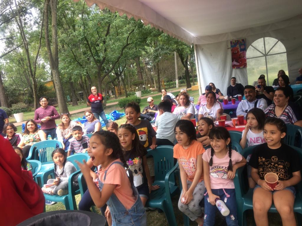 Espectáculo para FIESTAS INFANTILES de Magia INTERACTIVA en Naucalpan - Imagen 8