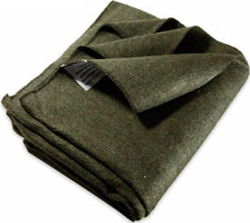 80 Percent Wool Blanket in Canada - Image 4