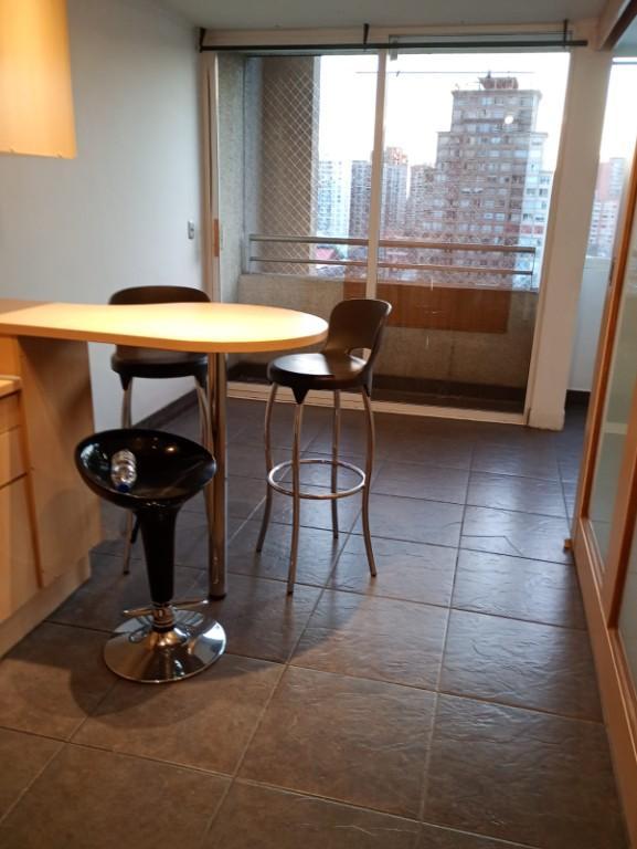 impecable departamento en Santiago de Chile - Imagen 1