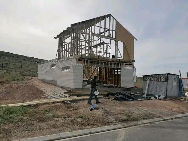 Building Construction in Montagu - Image 1