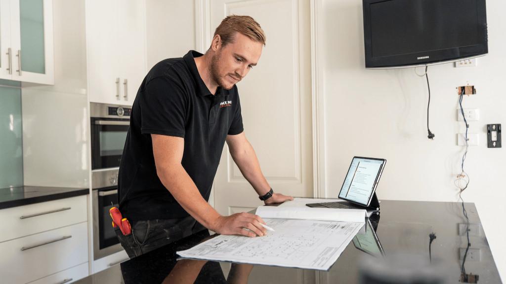 Home Reno Electrical in Prahran - Image 2