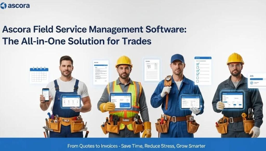 Streamline Projects with Ascora Building Construction Software in United States - Image 1