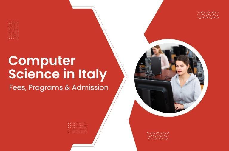 Study Computer Science Opportunities in Italy in Kālkāji Devi - Image 1