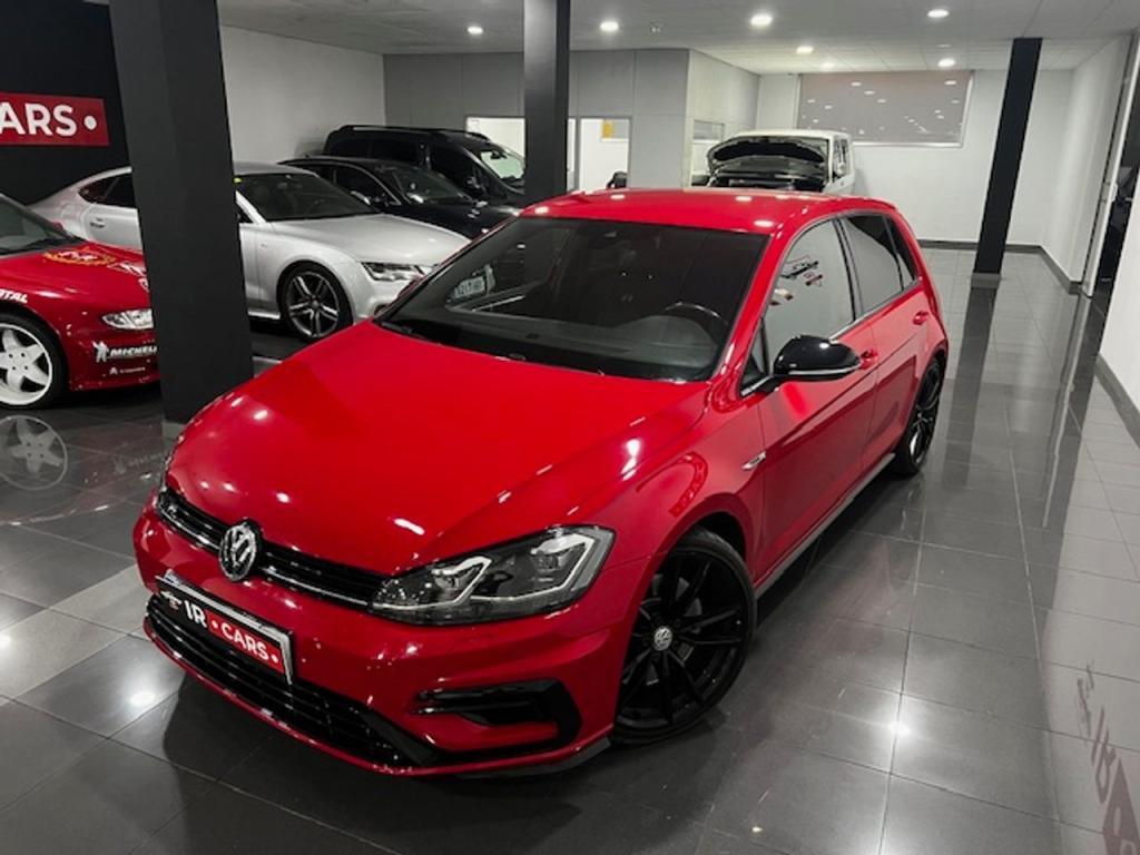 Volkswagen Golf R BMT 4Motion en Sabadell - Imagen 1