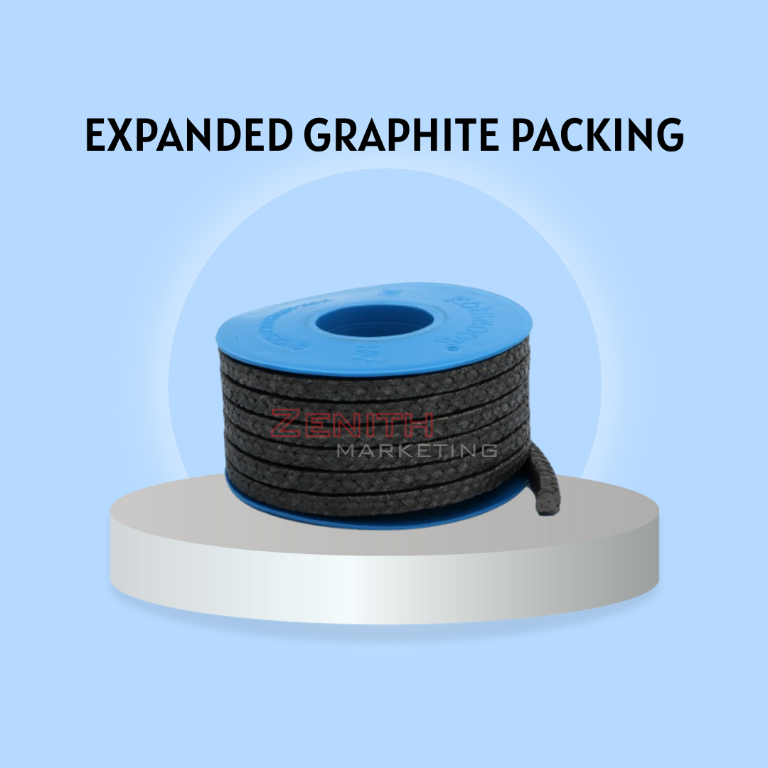 Zenith Marketing – Reliable Expanded Graphite Packing Solutions in Sarkhej - Image 1