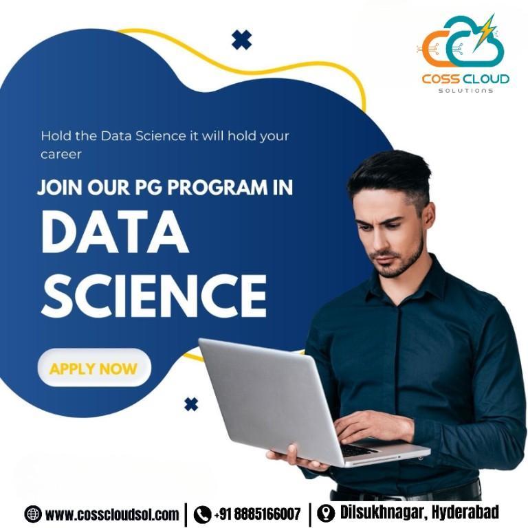 Data Science with Python Course Hyderabad in Nānakrāmguda - Image 1